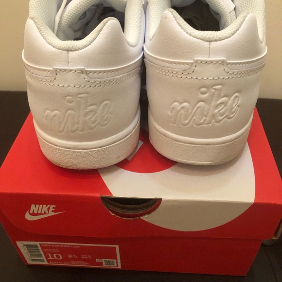 Nike White Sneaker - Picture 3 of 3